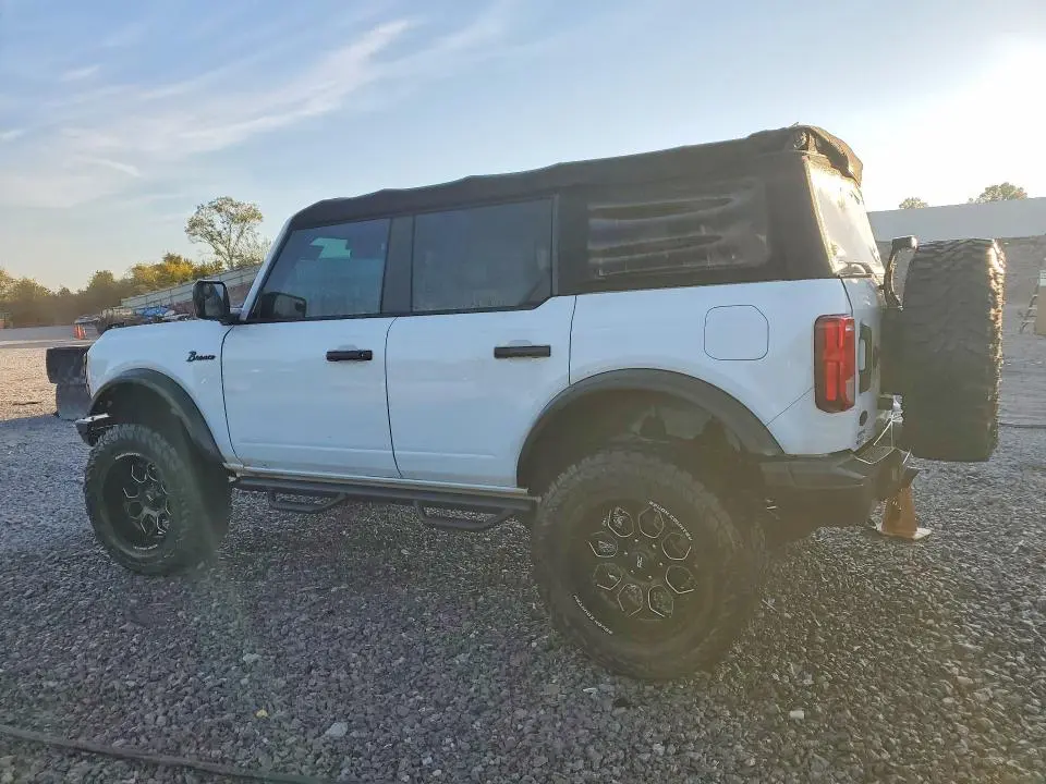 2021 FORD BRONCO BASE  