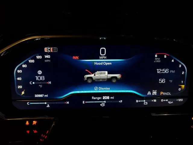 2024 CHEVROLET SILVERADO K2500 HEAVY DUTY LTZ  