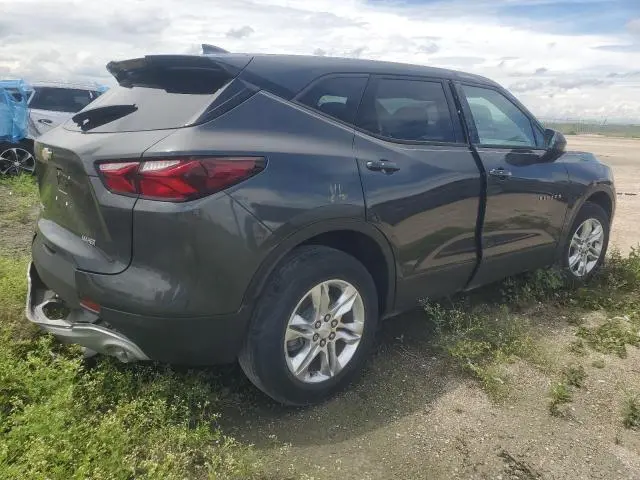 2019 CHEVROLET BLAZER 1LT  