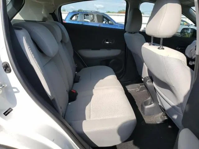2020 HONDA HR-V LX  