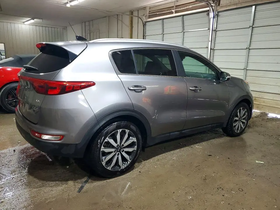 2017 KIA SPORTAGE EX  