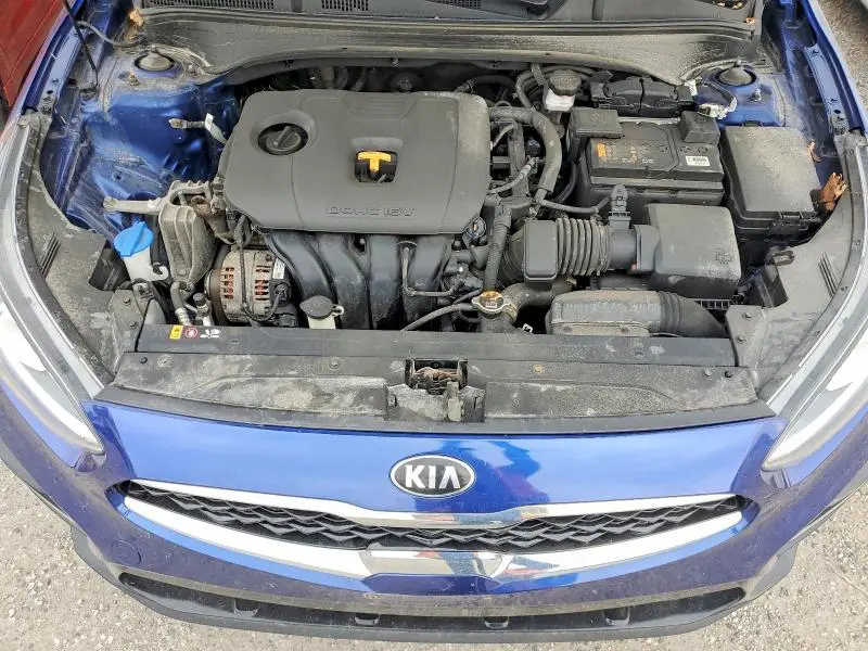 2021 KIA FORTE GT LINE  