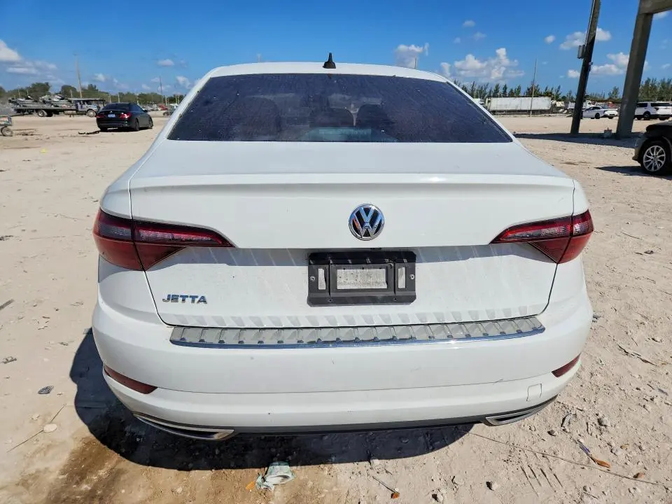 2020 VOLKSWAGEN JETTA S  