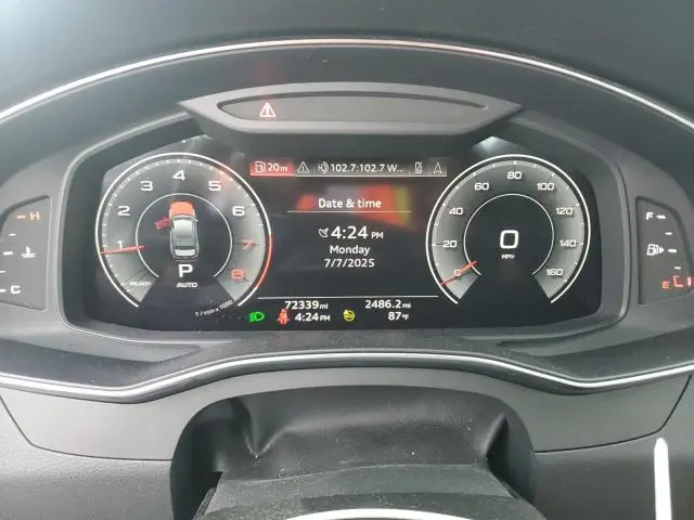 2021 AUDI A6 PREMIUM PLUS  