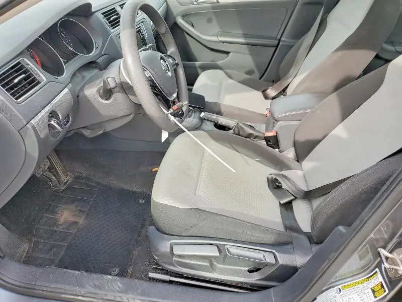 2017 VOLKSWAGEN JETTA S  