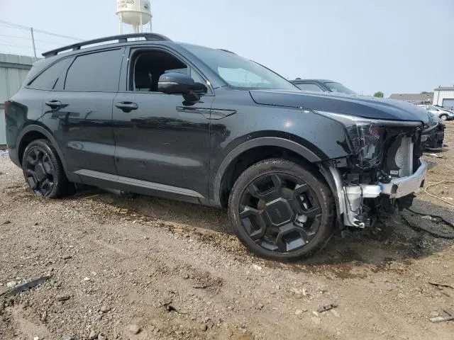 2025 KIA SORENTO SX  