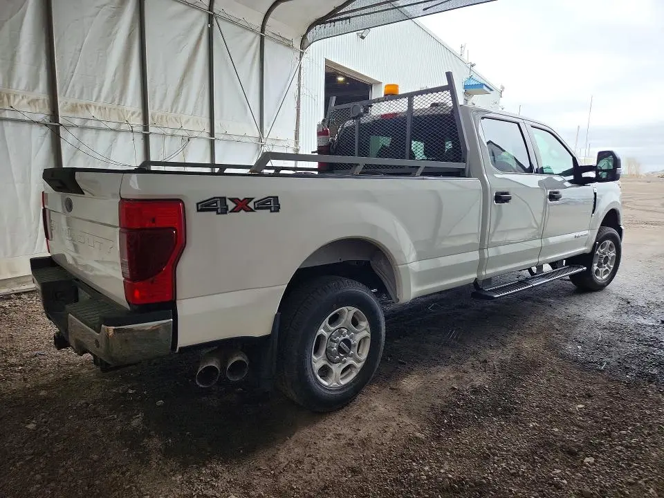 2020 FORD F250 SUPER DUTY  