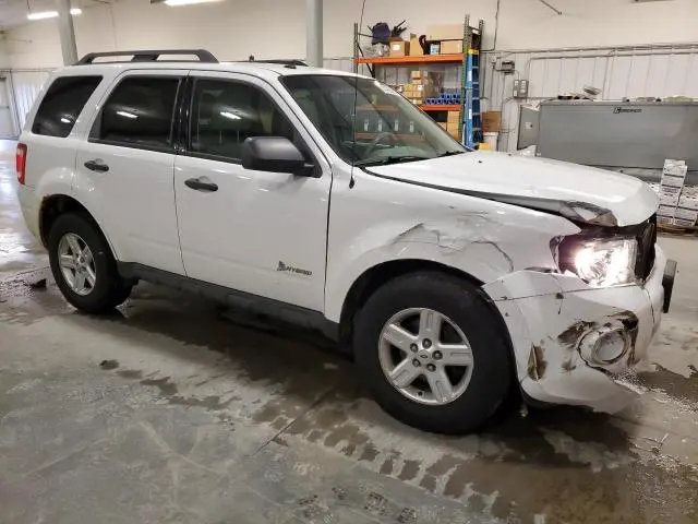 2011 FORD ESCAPE HYBRID  
