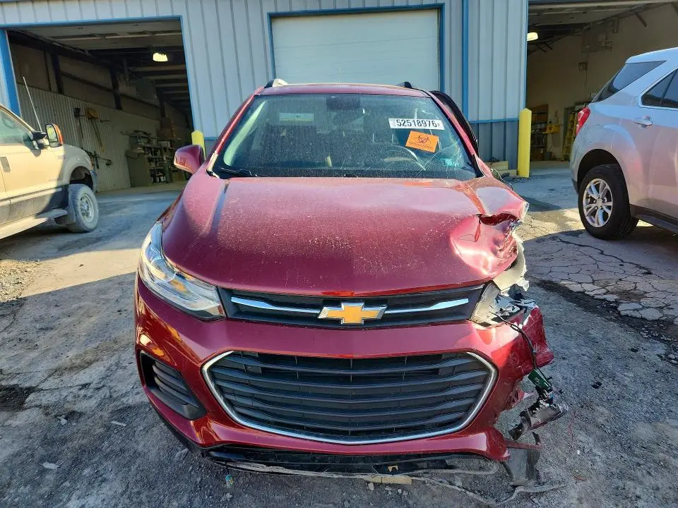 2019 CHEVROLET TRAX 1LT  