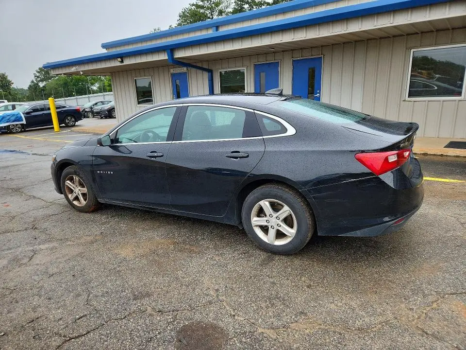 2023 CHEVROLET MALIBU LS  