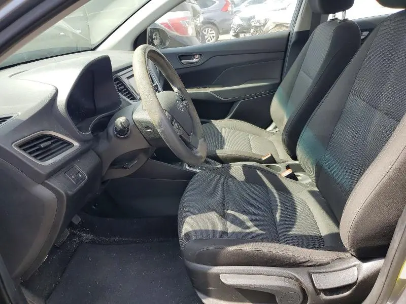 2019 HYUNDAI ACCENT SE  