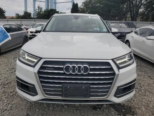 2017 AUDI Q7 PREMIUM PLUS  