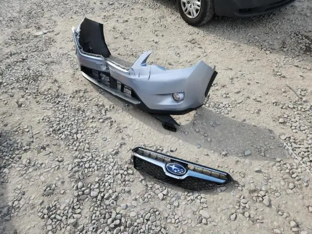 2015 SUBARU XV CROSSTREK 2.0 LIMITED  