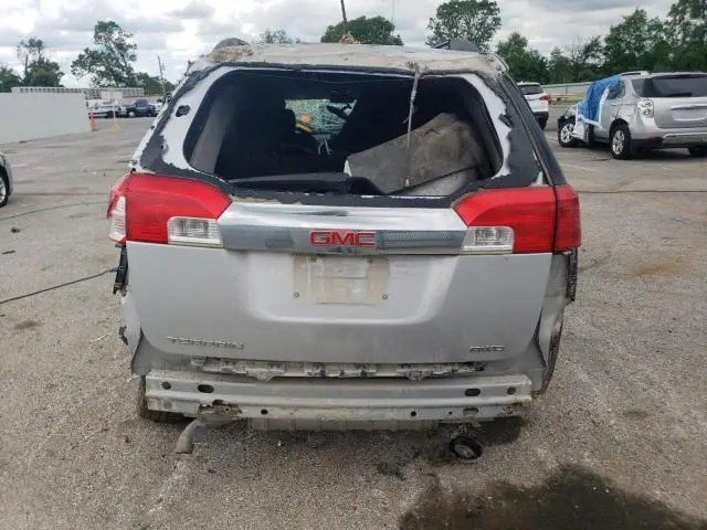 2013 GMC TERRAIN SLE  