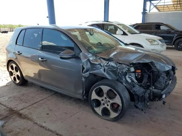 2013 VOLKSWAGEN GTI