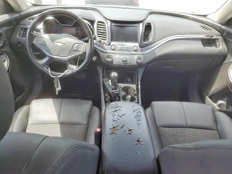 2017 CHEVROLET IMPALA LT  