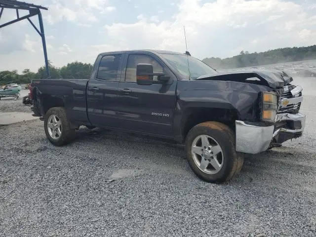 2015 CHEVROLET SILVERADO K2500 HEAVY DUTY LT  