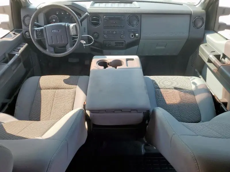 2012 FORD F250 SUPER DUTY  
