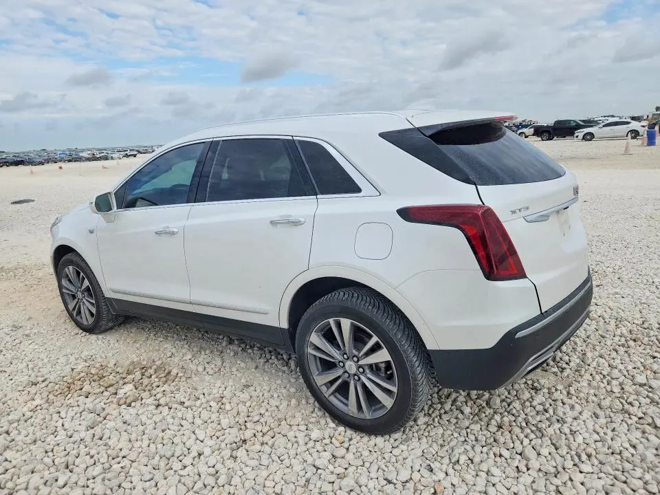 2020 CADILLAC XT5 PREMIUM LUXURY  