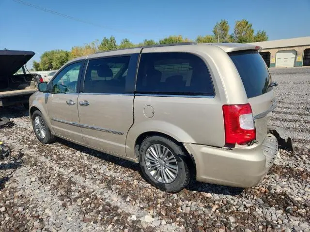 2014 CHRYSLER TOWN & COUNTRY TOURING L  