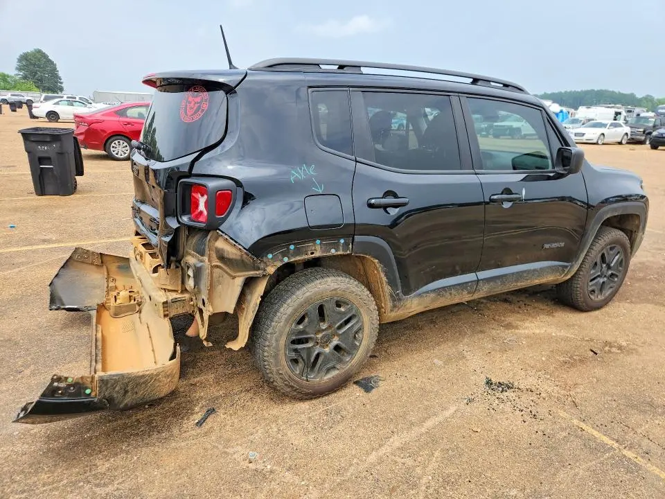 2020 JEEP RENEGADE   