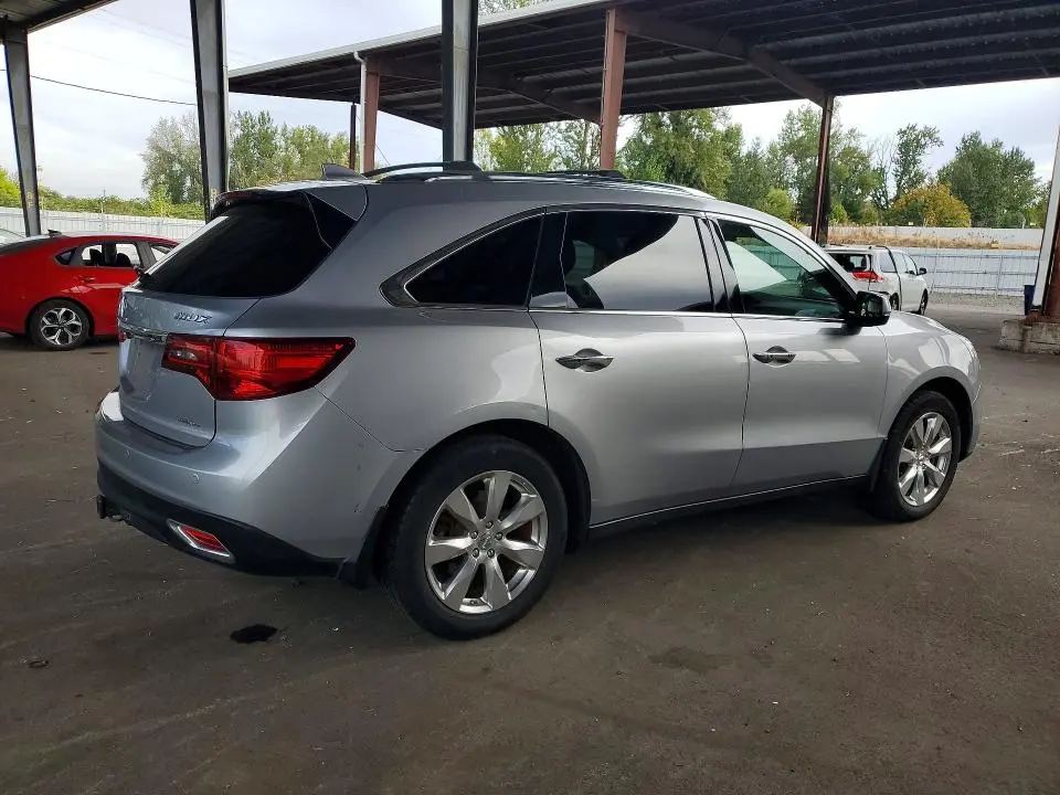 2016 ACURA MDX ADVANCE  