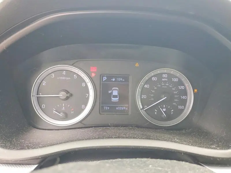 2019 HYUNDAI SONATA SE  