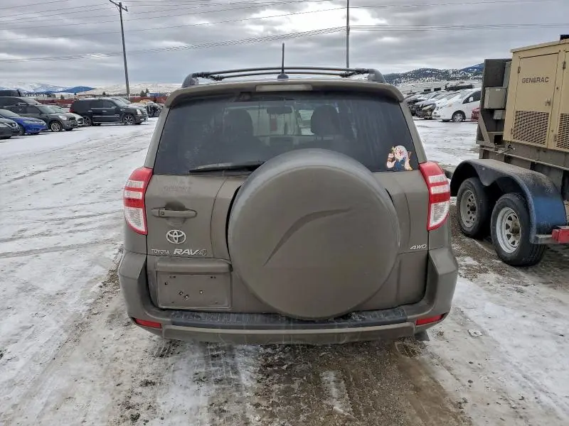 2010 TOYOTA RAV4 LIMITED  