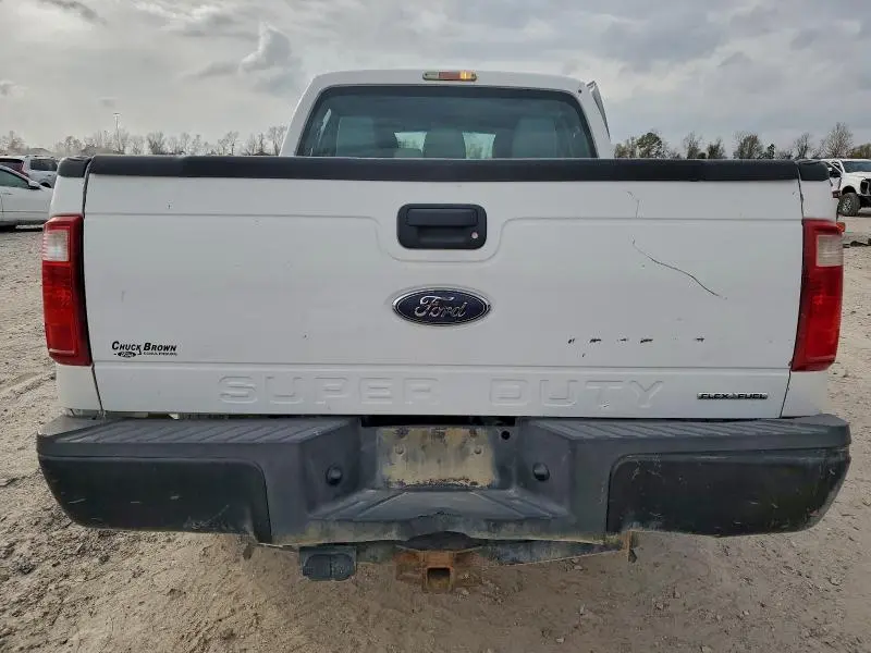 2015 FORD F250 SUPER DUTY  