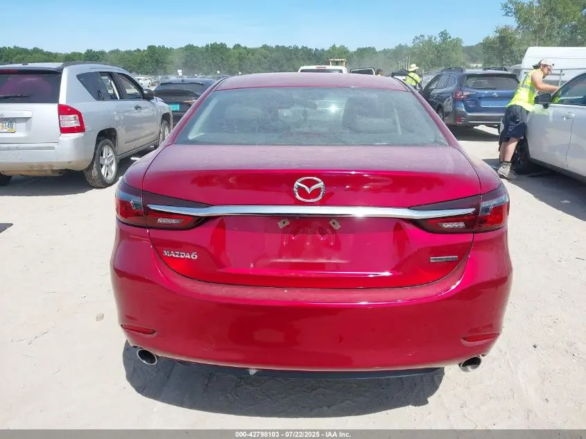 2021 MAZDA MAZDA6 TOURING