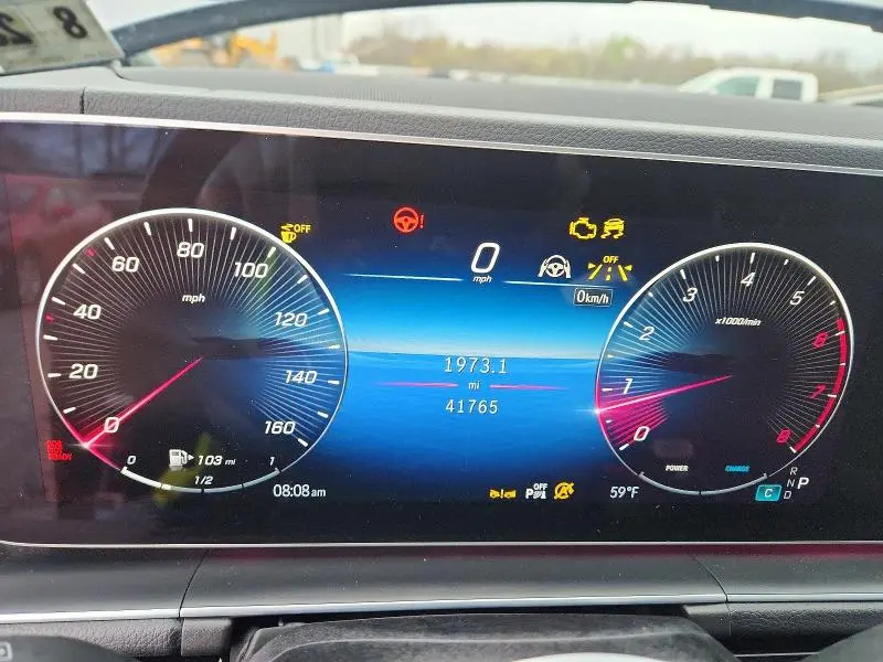 2024 MERCEDES-BENZ GLS 450 4MATIC  