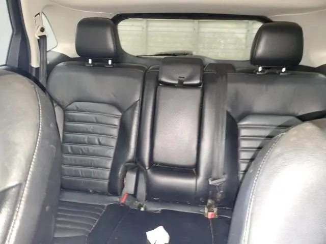 2015 FORD EDGE SEL  