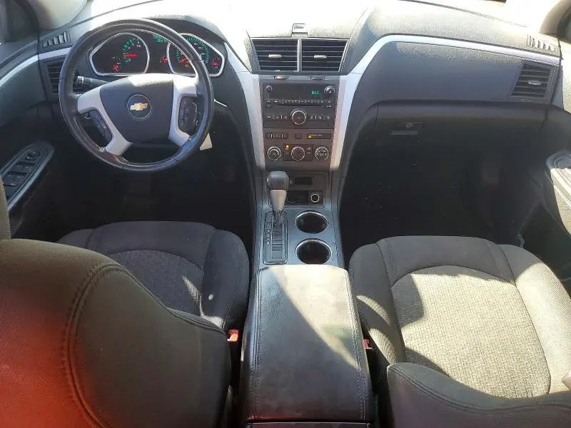 2012 CHEVROLET TRAVERSE   