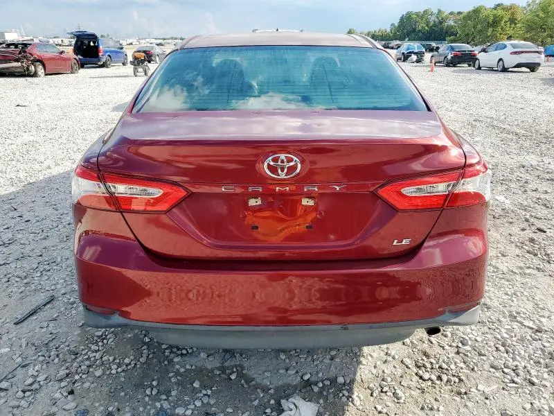 2018 TOYOTA CAMRY L  