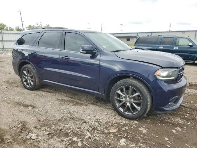 2018 DODGE DURANGO GT  