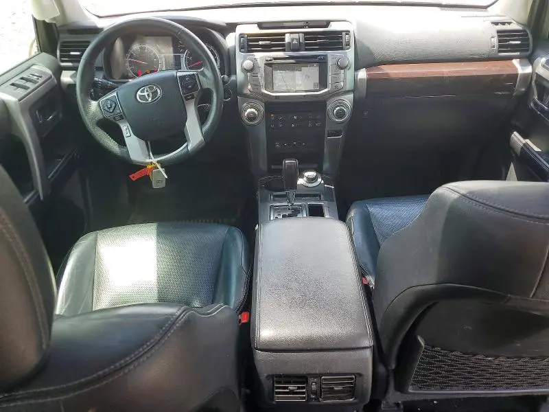 2015 TOYOTA 4RUNNER LIMITED  