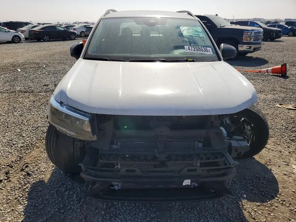 2024 VOLKSWAGEN TAOS S  