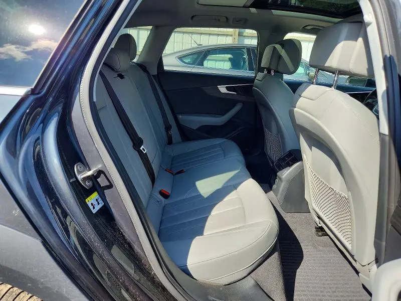 2019 AUDI A4 ALLROAD PREMIUM PLUS  