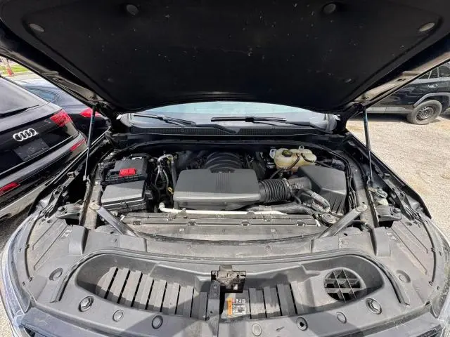 2022 CHEVROLET SUBURBAN K1500 LT  