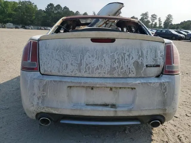 2013 CHRYSLER 300 SRT8 CORE  
