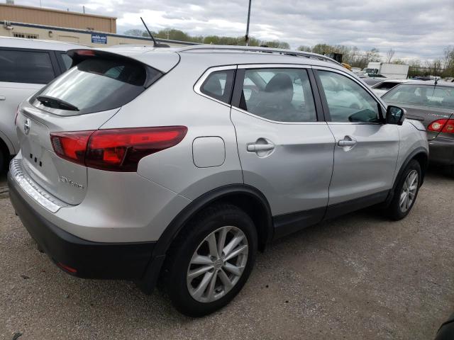 2017 NISSAN ROGUE SPORT S