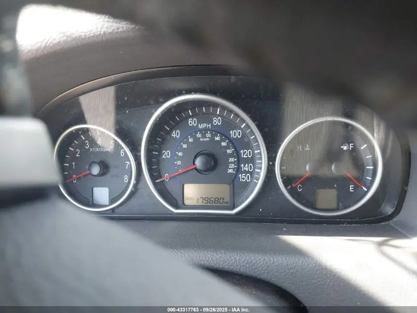 2011 HYUNDAI VERACRUZ GLS