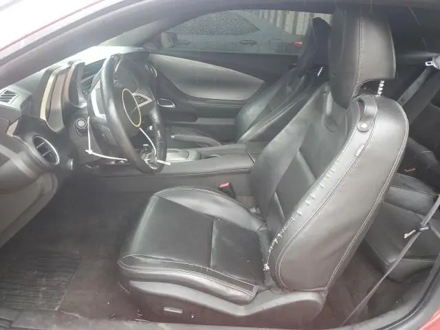 2011 CHEVROLET CAMARO LT  