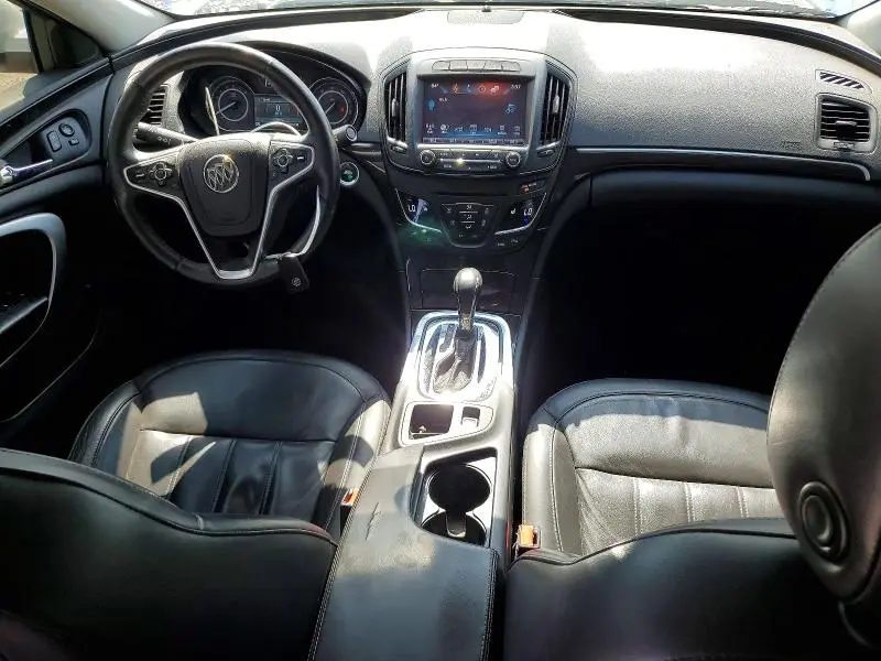 2016 BUICK REGAL PREMIUM  