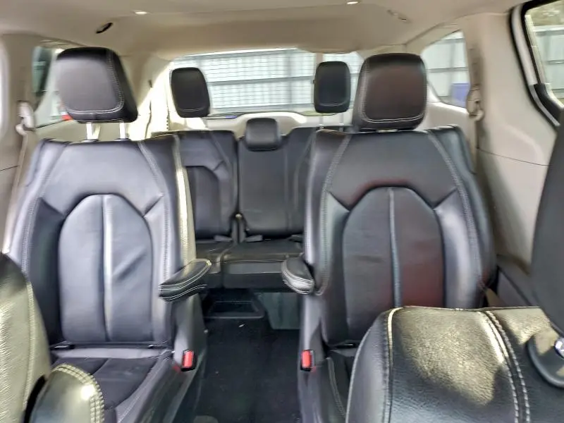 2022 CHRYSLER PACIFICA HYBRID TOURING L  