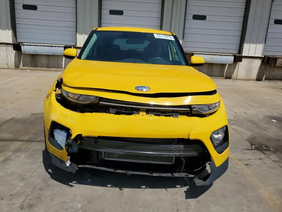 2020 KIA SOUL LX  
