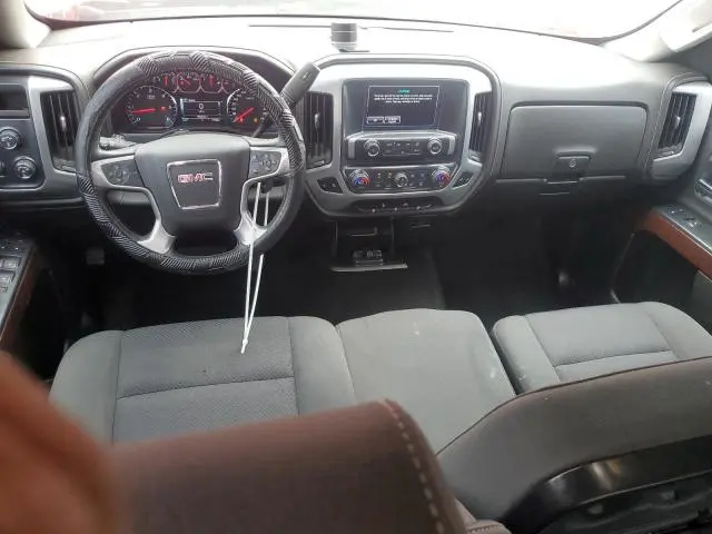 2018 GMC SIERRA K1500 SLE  