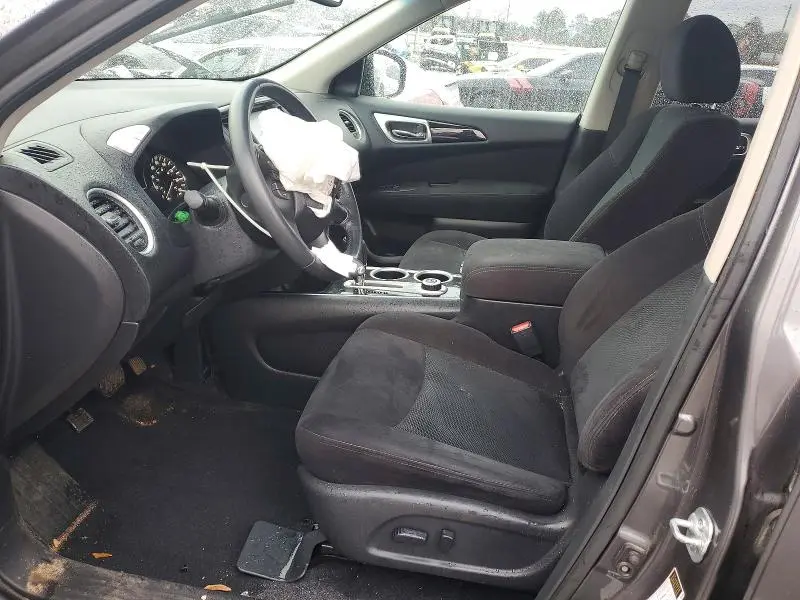 2016 NISSAN PATHFINDER S  