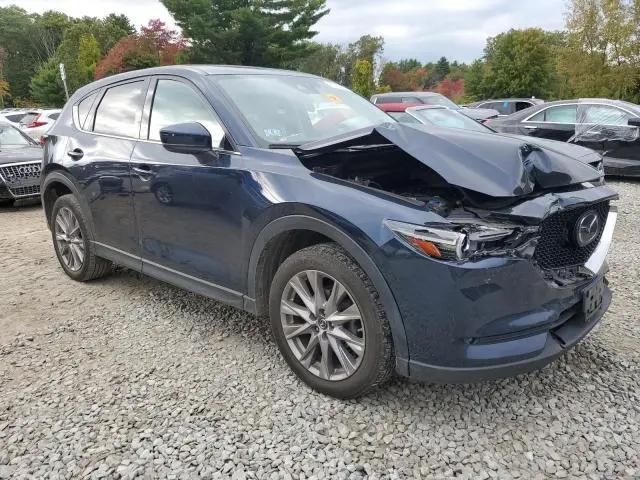2019 MAZDA CX-5 GRAND TOURING  