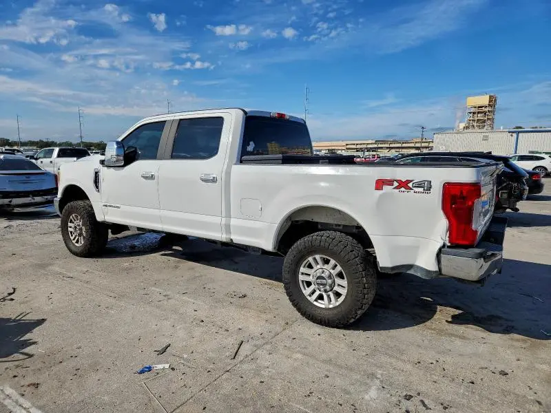 2019 FORD F250 SUPER DUTY  